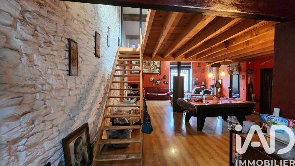 Vente Maison de village 5 pièces