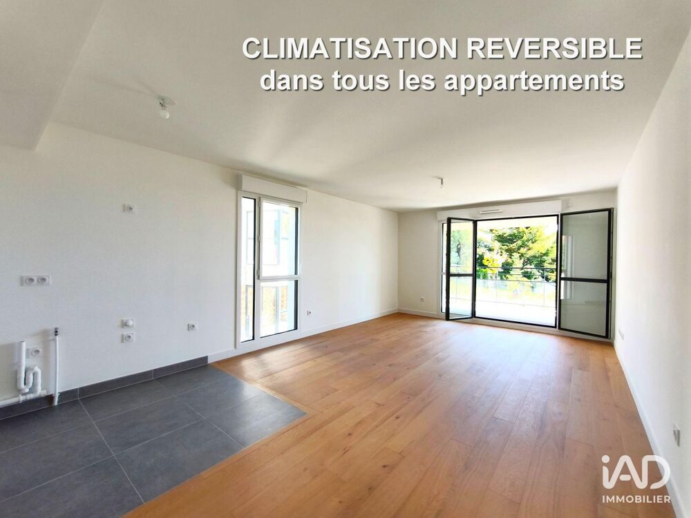 Vente Appartement Vente Appartement 3 pièces Chennevières-sur-marne