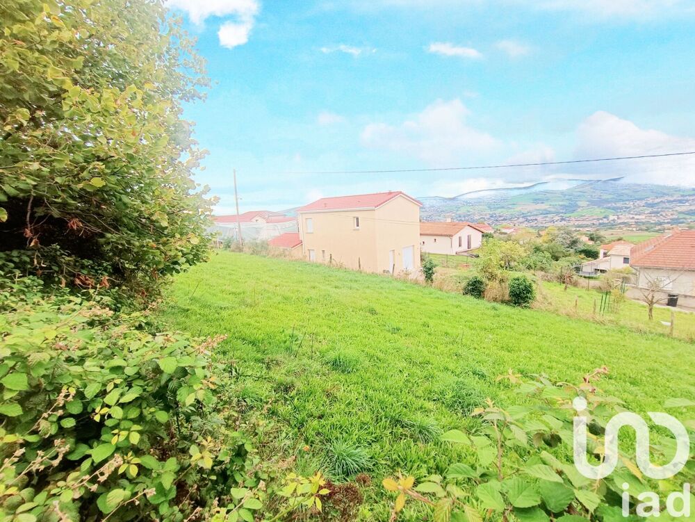 Vente Terrain Vente Terrain 500 m&sup2; Cellieu