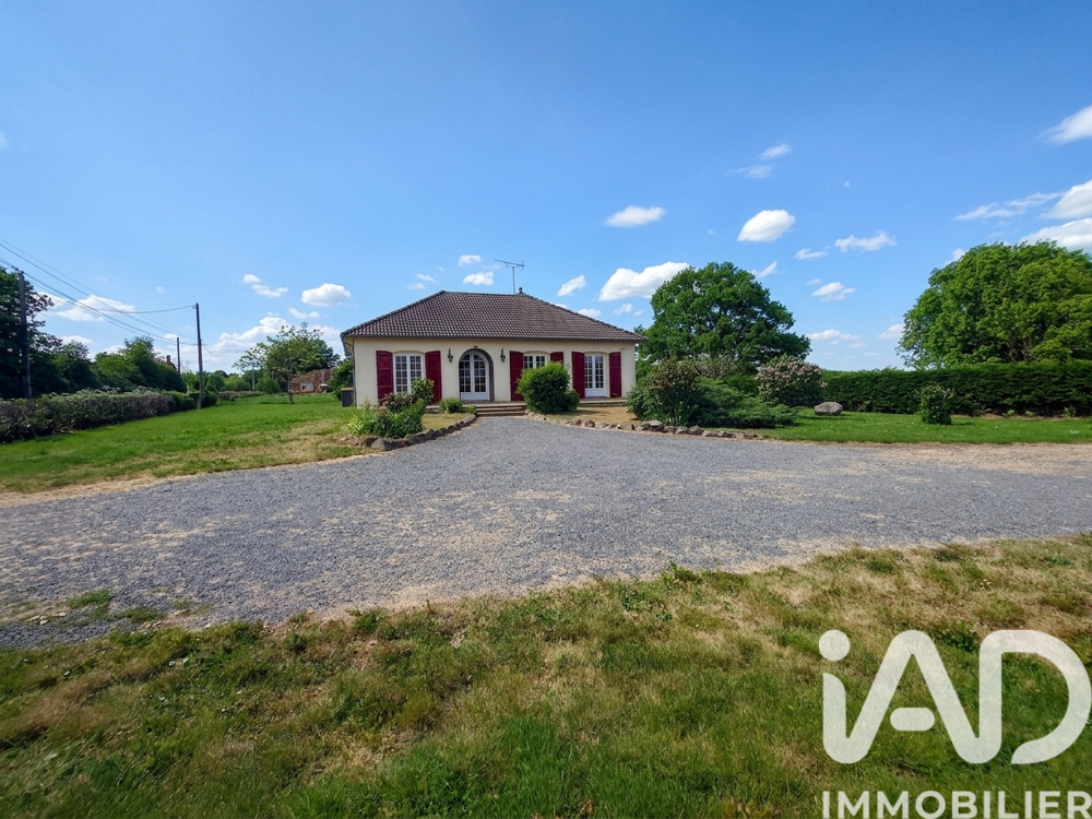 Vente Maison/villa 5 pièces