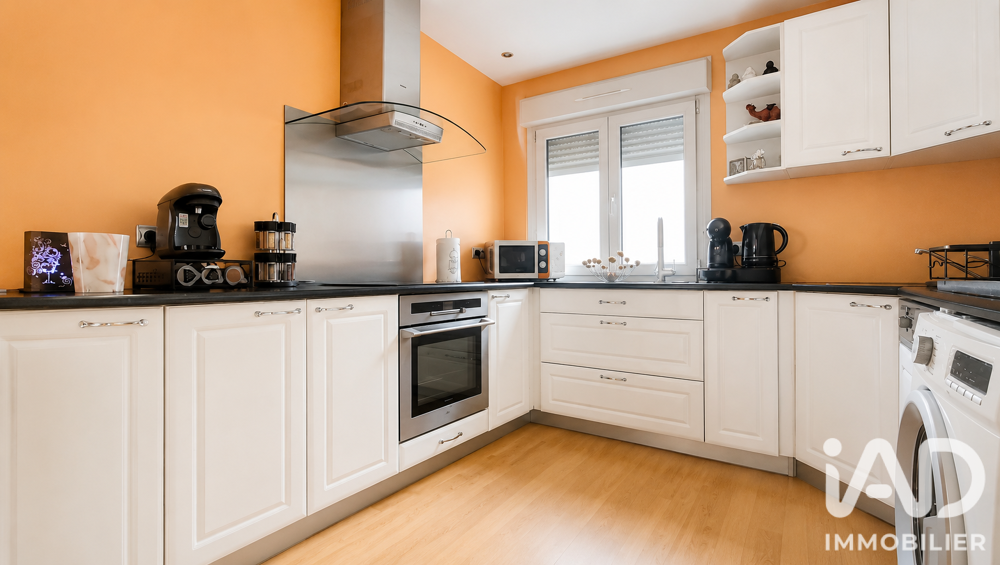 Vente Maison de ville 4 pièces