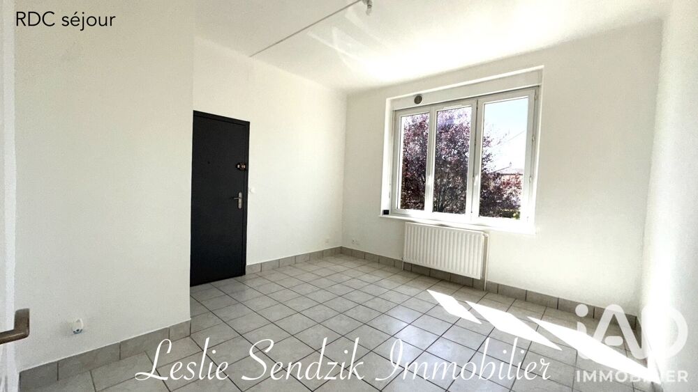 Vente Maison/villa 8 pièces