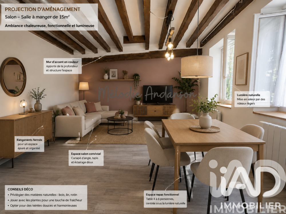 Vente Maison Vente Maison de ville 4 pièces Saint-jean-les-deux-jumeaux
