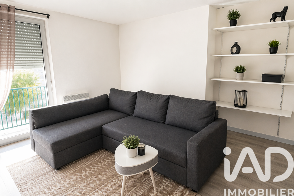 Vente Appartement 1 pièce