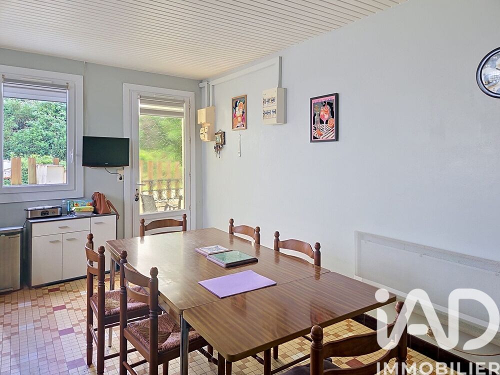Vente Maison traditionnelle 3 pièces