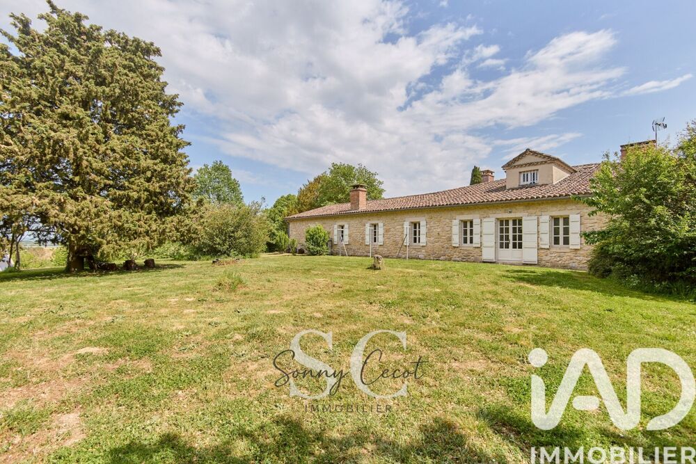 à vendre  Maison Cuq (47220)