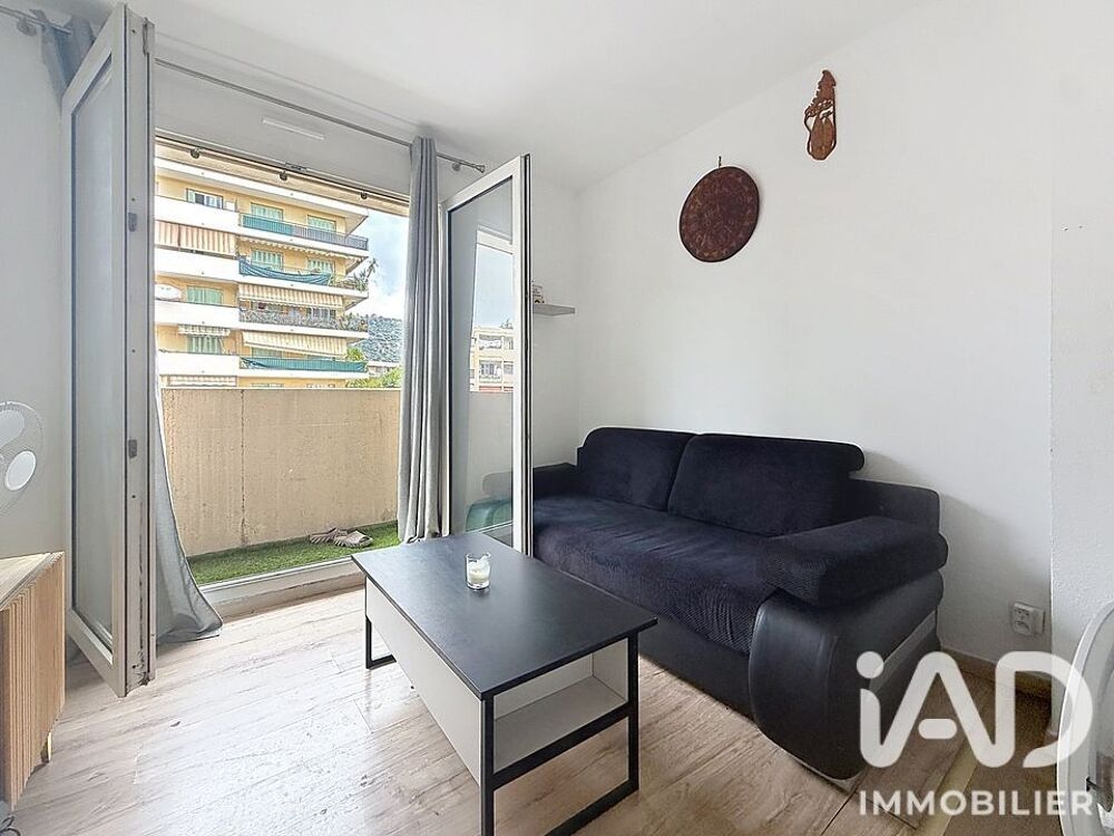 Vente Appartement Vente Appartement 2 pièces Nice