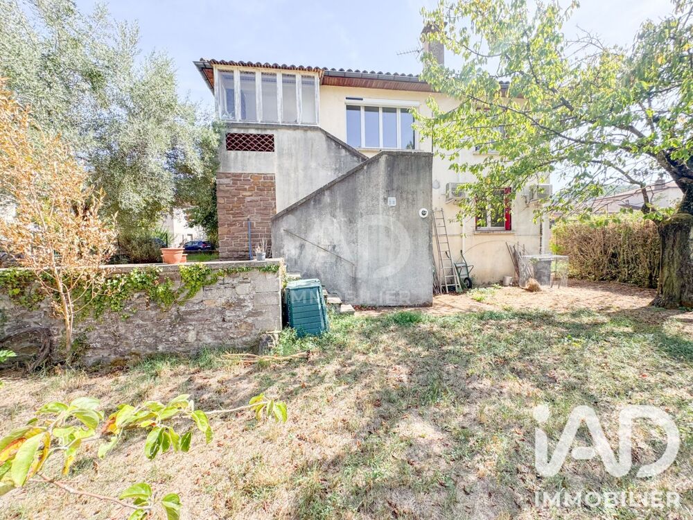 Vente Maison Vente Maison/villa 6 pièces Saint-affrique