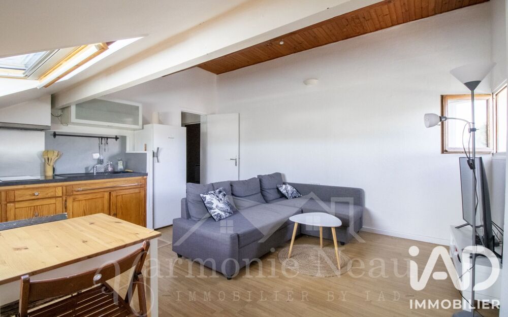 Vente Appartement 2 pièces