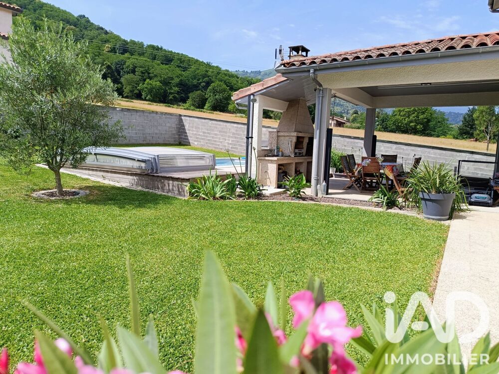 vente Maison - 5 pièce(s) - 116 m² Foix (09000)