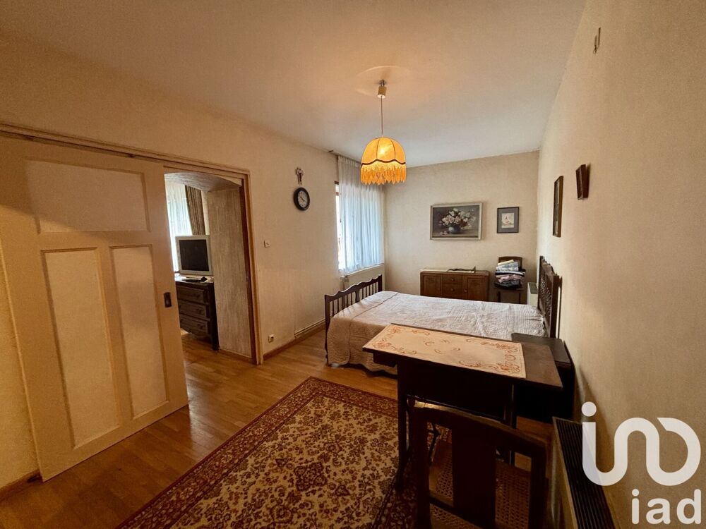 Vente Maison de village 5 pièces