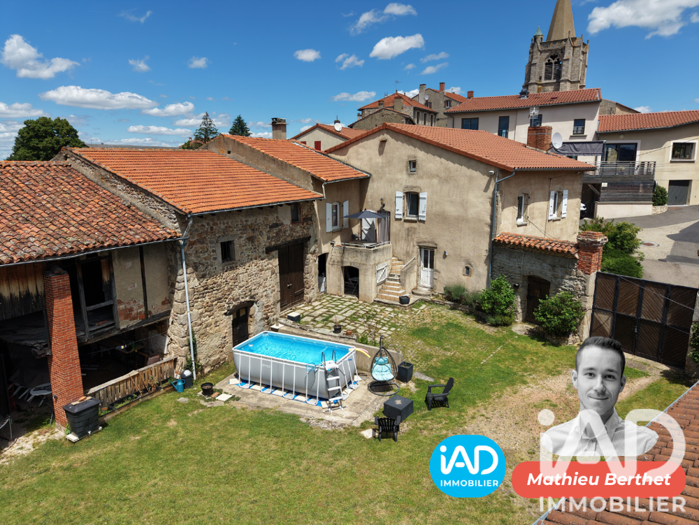 Vente Maison/villa 5 pièces