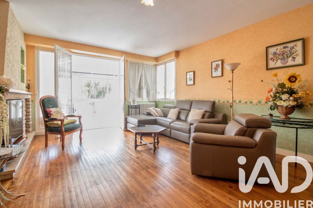Vente Maison Vente Maison/villa 5 pièces Mansle