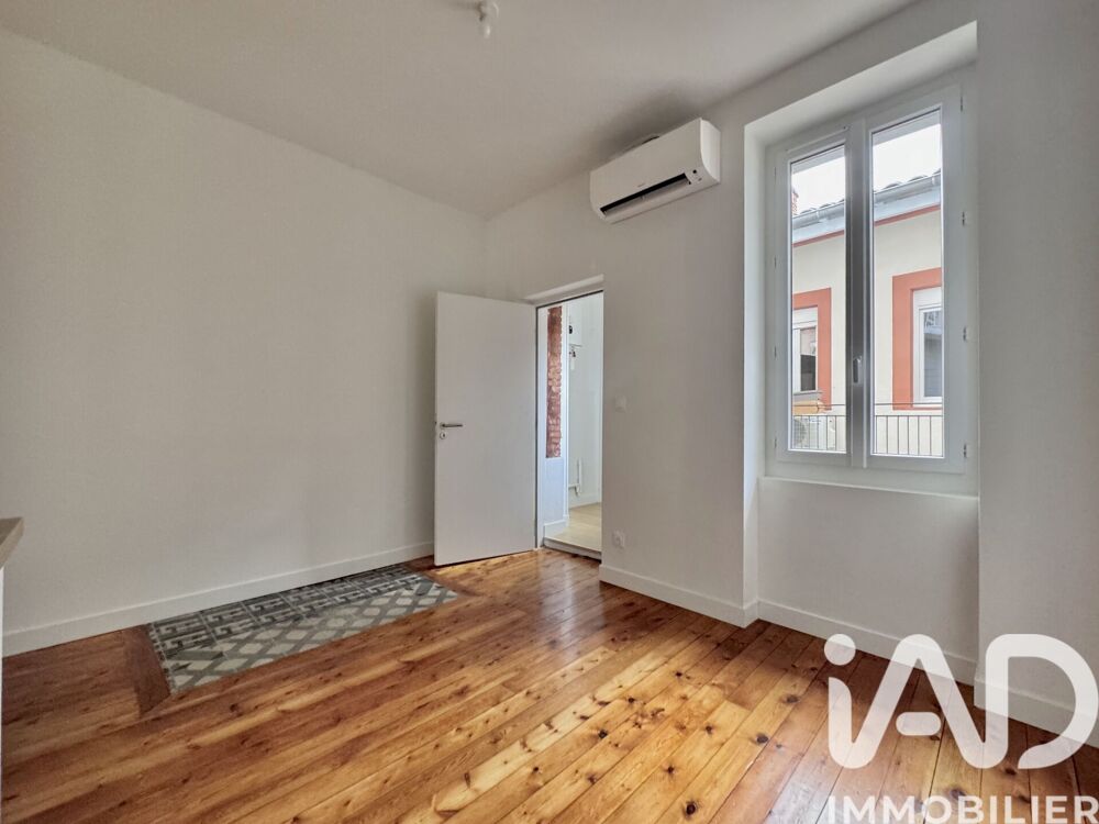 Vente Appartement Vente Appartement 2 pièces Toulouse