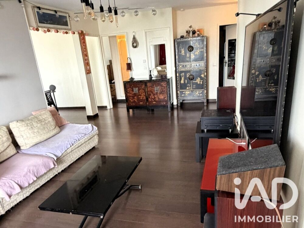 Vente Appartement 5 pièces