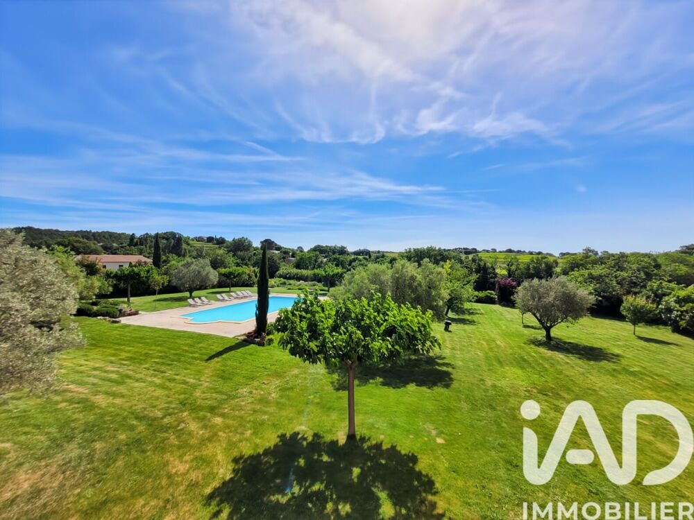 Vente Maison Vente Mas 14 pièces La roque-sur-cèze
