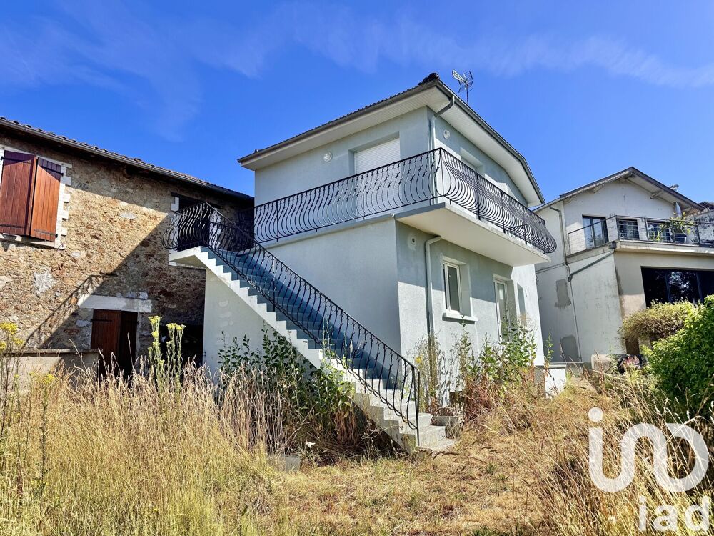 Vente Maison de village 7 pièces