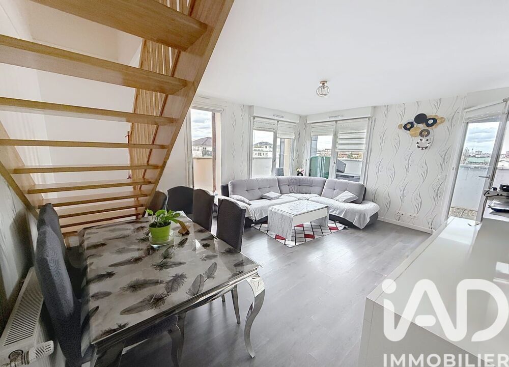 Vente Appartement 3 pièces