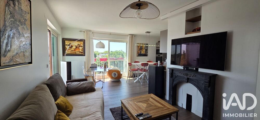 à vendre  Appartement Nogent-sur-Marne (94130)