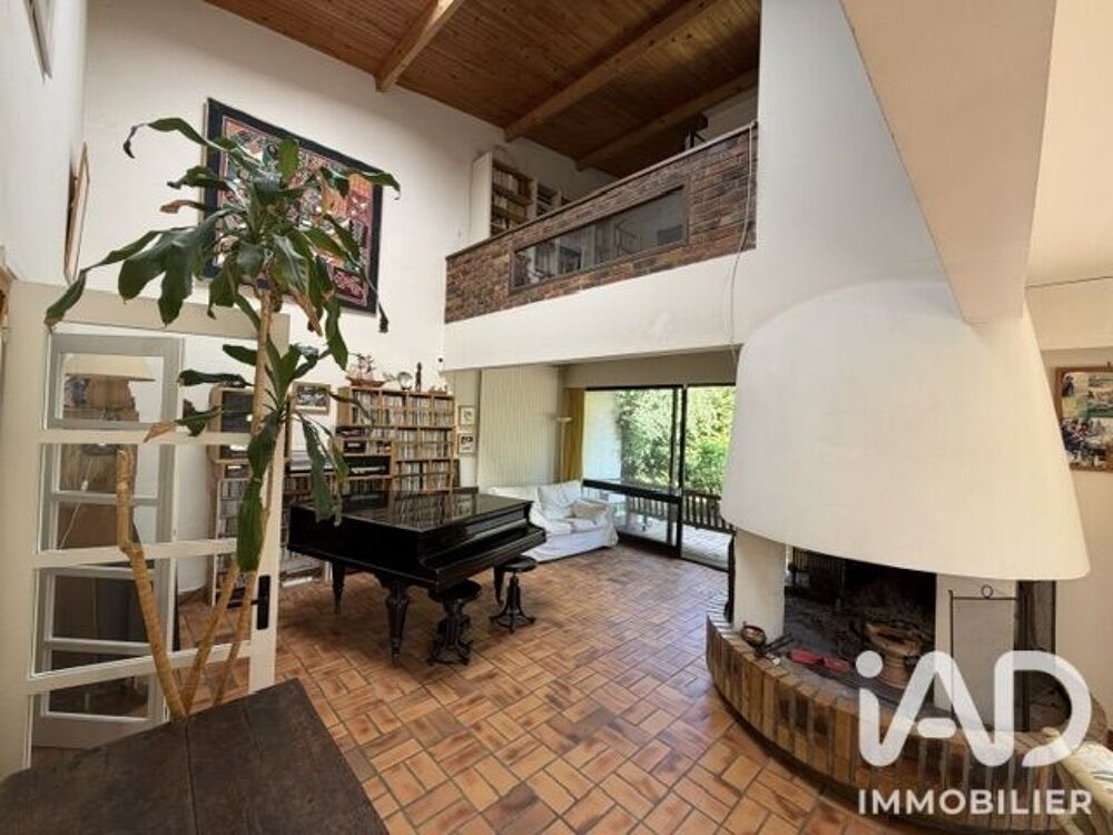 Vente Maison Vente Maison d'architecte 6 pièces Saint-sauveur-sur-École