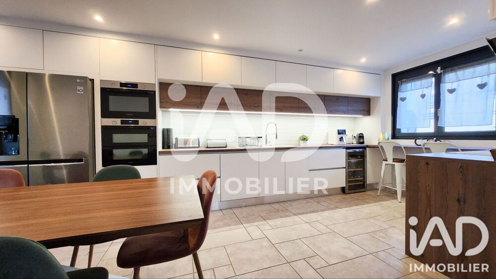 Vente Maison Vente Maison/villa 6 pièces Ozoir-la-ferrière