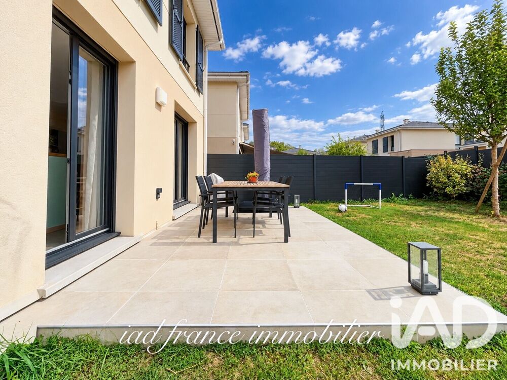 Vente Maison Vente Maison/villa 4 pièces Élancourt