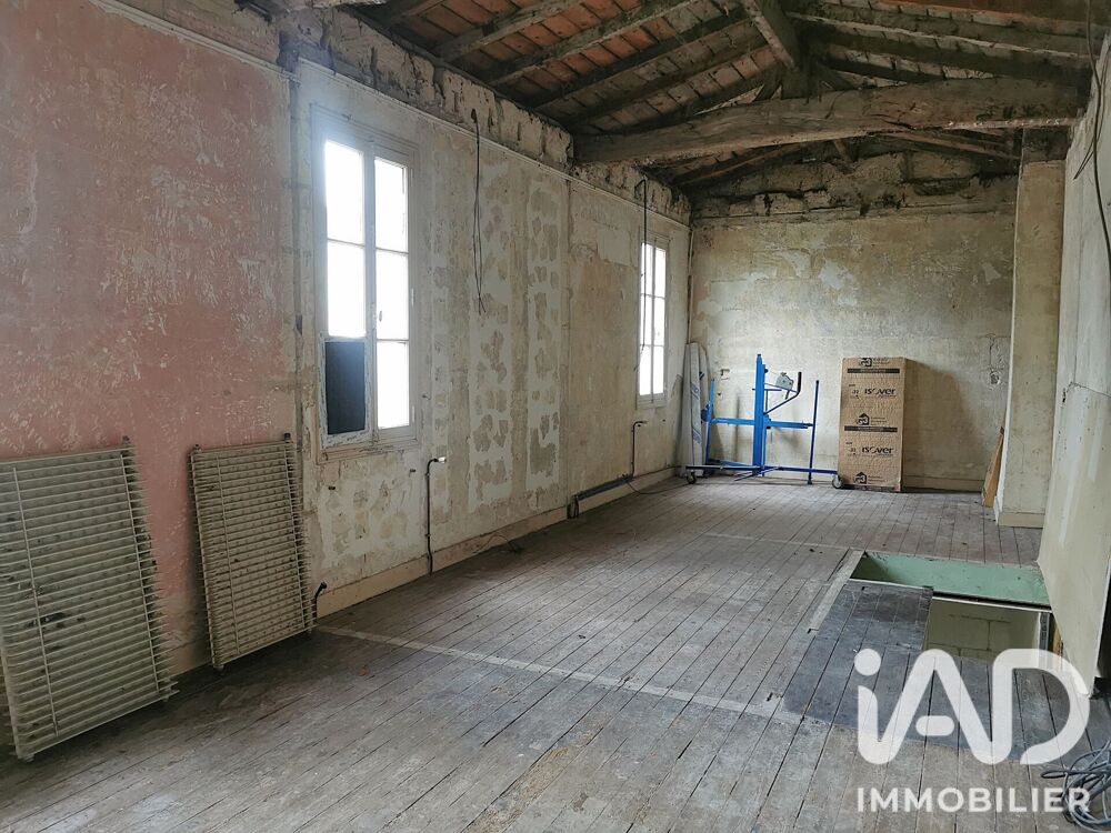 Vente Maison Vente Maison de ville 3 pièces Saint-denis-de-pile