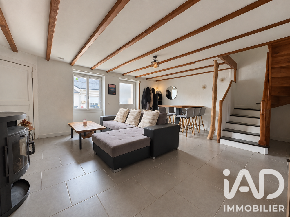 Vente Maison Vente Maison de ville 3 pièces Besné