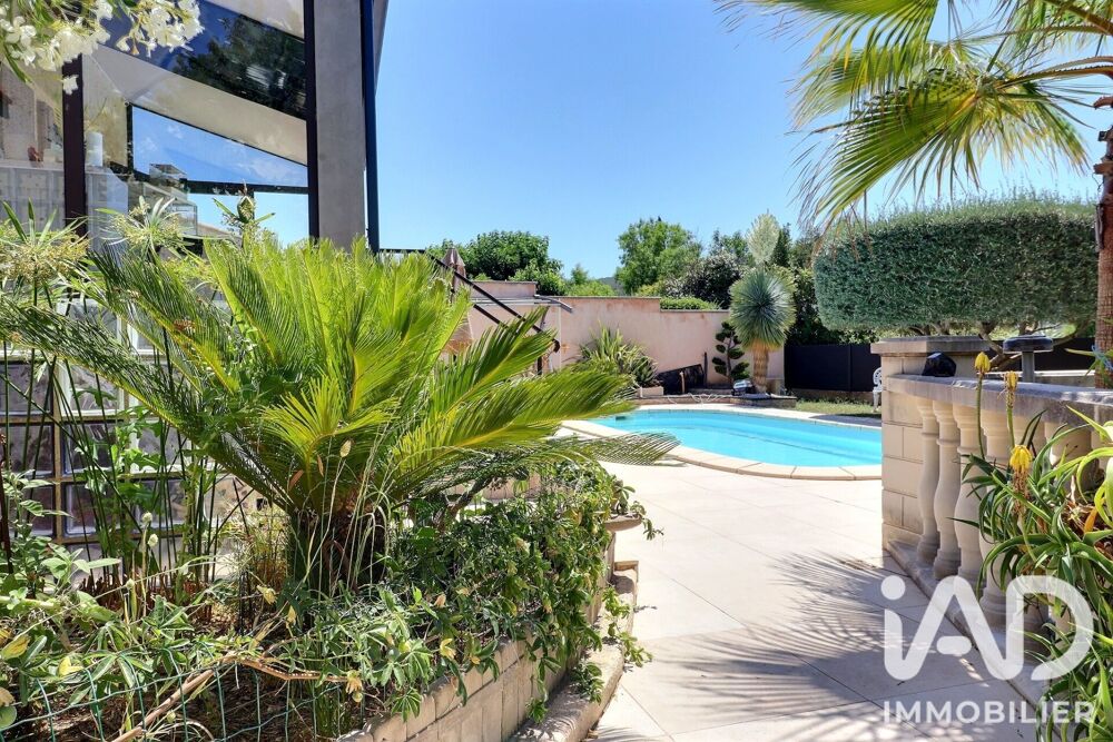 vente Maison - 4 pièce(s) - 126 m² Saint-Zacharie (83640)