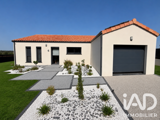 Maison à vendre 3 pièces 111 m²
