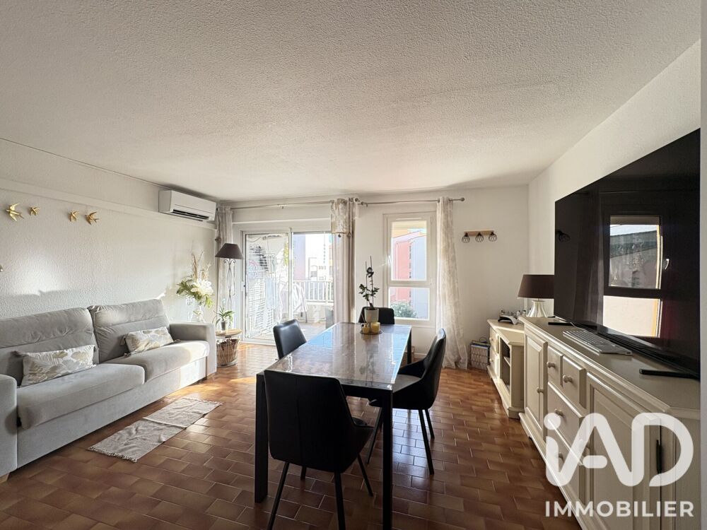 Vente Appartement Vente Appartement 3 pièces Le cap d'agde