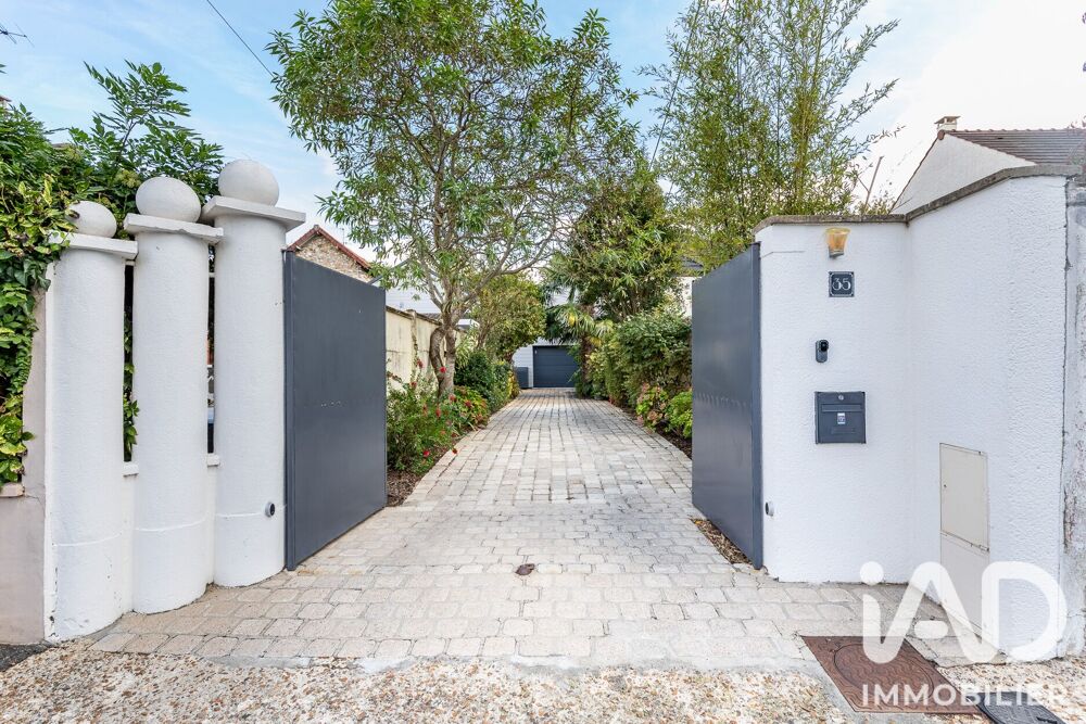 Vente Maison Vente Maison d'architecte 6 pièces Villemoisson-sur-orge