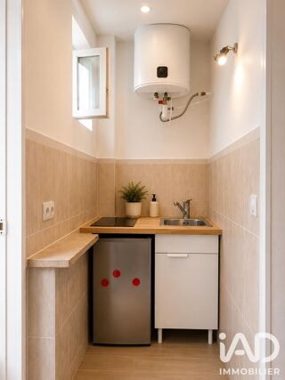  Appartement à vendre 1 pièce 12 m²