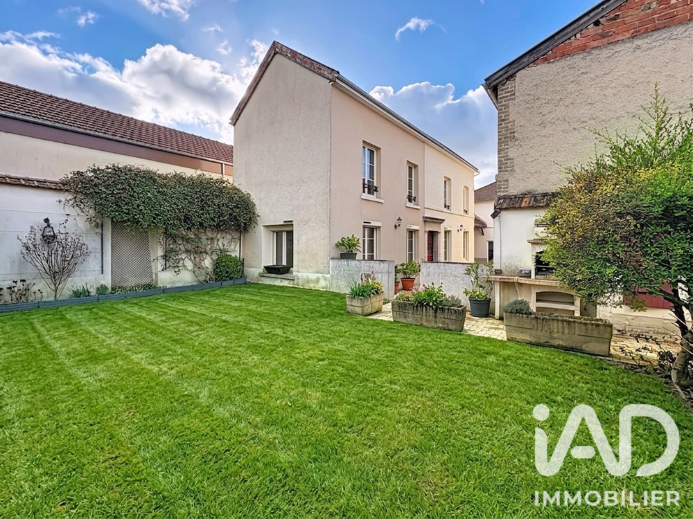 Vente Maison de ville 9 pièces
