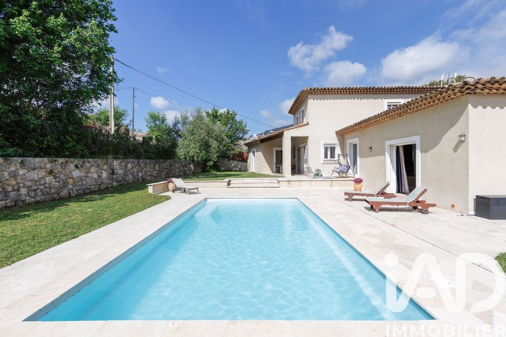 à vendre  Maison Grasse (06130)
