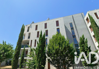  Appartement à vendre 2 pièces 38 m²
