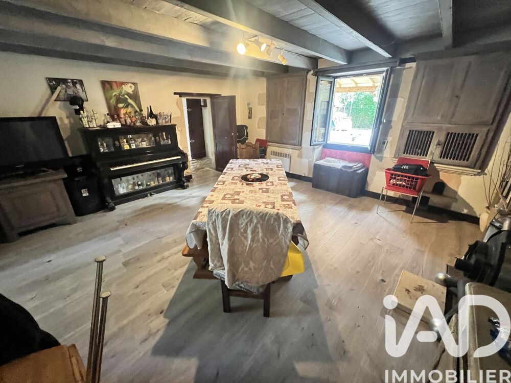 Vente Maison Vente Maison de campagne 6 pièces Limalonges