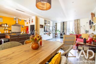  Maison à vendre 7 pièces 132 m²