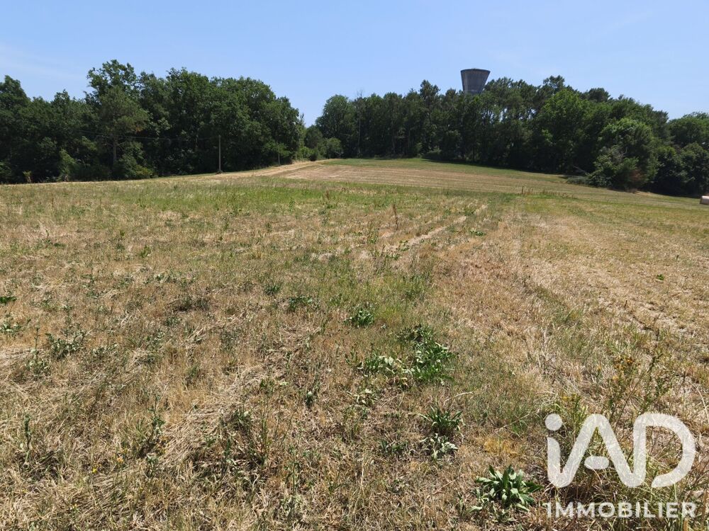 vente Terrain - 1700 m² Saint-Avit-Sénieur (24440)