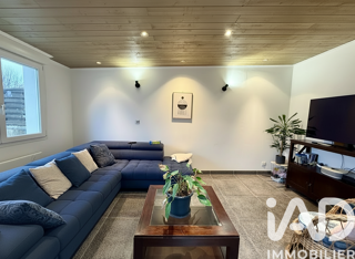  Maison à vendre 7 pièces 187 m²