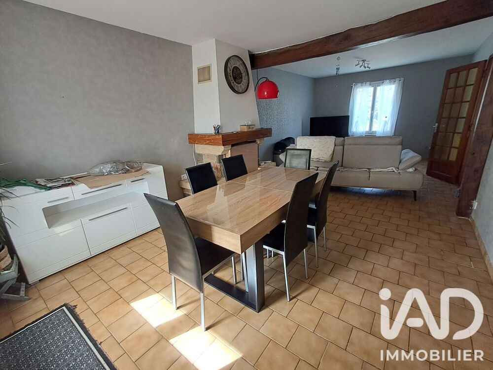 Vente Maison Vente Maison traditionnelle 4 pièces Montils