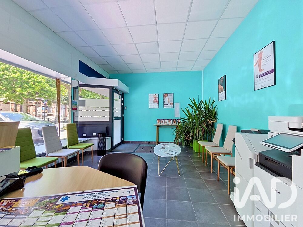   Vente Boutique/Local commercial 194 m&sup2; 