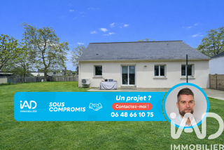  Maison � vendre 5 pi�ces 84 m�