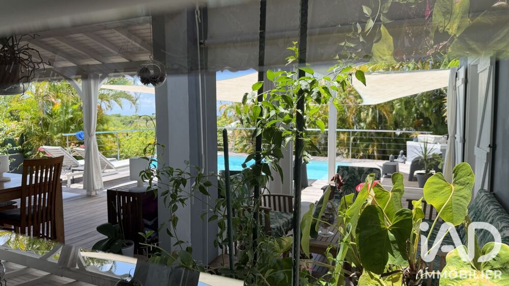 à vendre  Maison Sainte-Anne (97180)