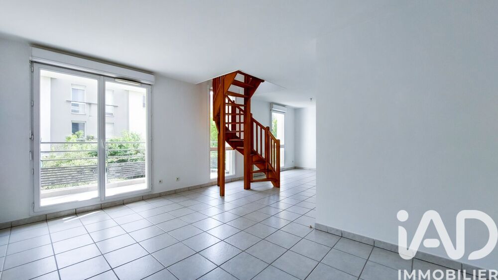 Vente Duplex 3 pièces