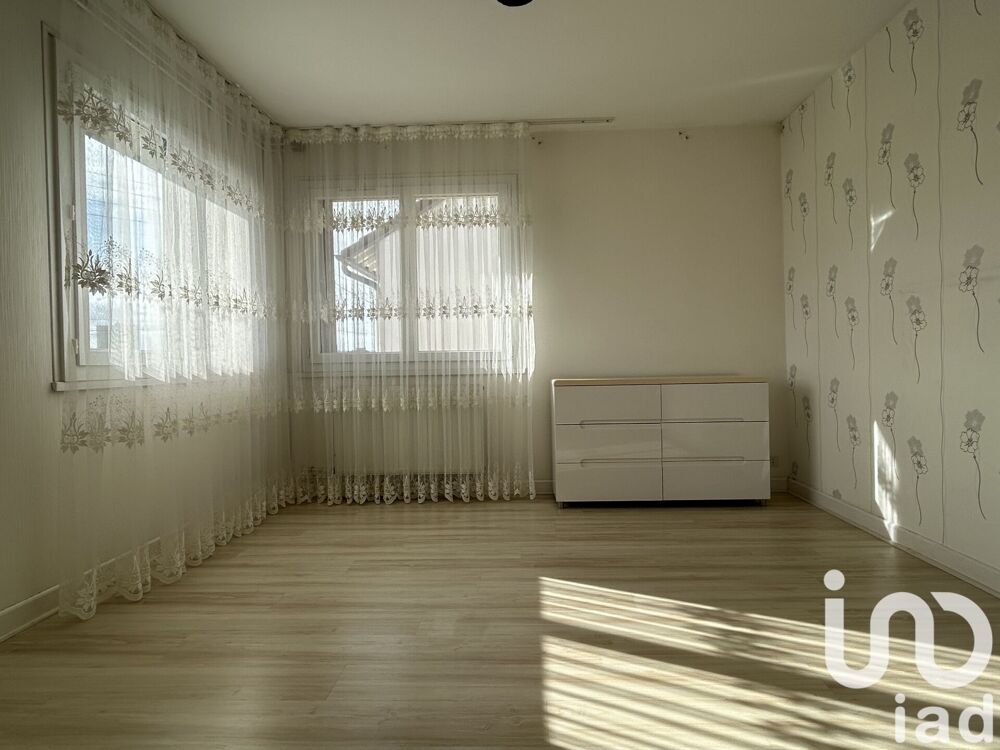 Vente Maison Vente Maison/villa 5 pièces Montluçon