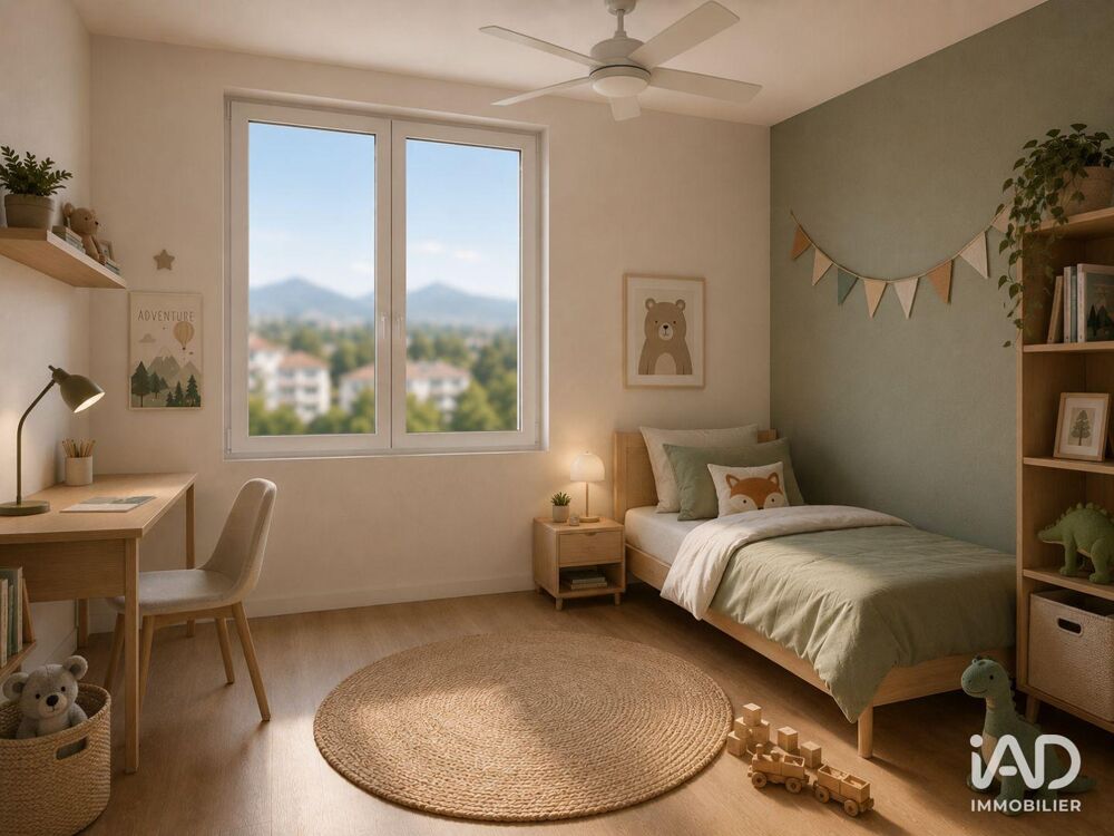 Vente Appartement 4 pièces