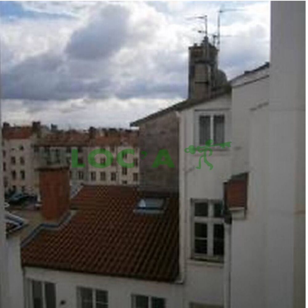 location Appartement - 1 pice(s) - 16 m Lyon 2