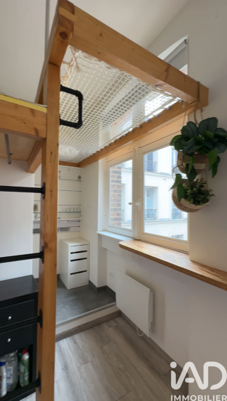  Appartement à vendre 1 pièce 25 m²