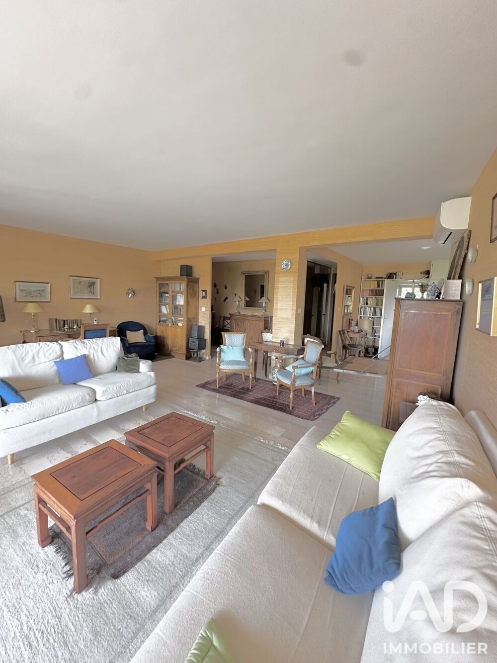 vente Appartement - 4 pièce(s) - 100 m² Toulon (83000)